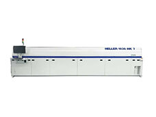 Heller 1936 MK7 SMT Reflow Oven